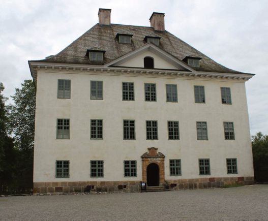 Louhisaaren kartano