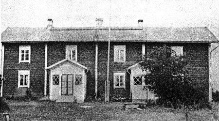 Piekkalan talo 1948